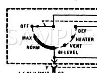 1991 Pontiac Lemans Value Leader 1.6 L4 GAS Wiring Diagram
