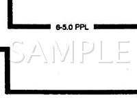 1992 Chevrolet Astro  4.3 V6 GAS Wiring Diagram