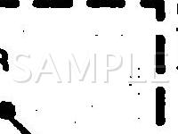 1992 Chevrolet Beretta GT 2.2 L4 GAS Wiring Diagram