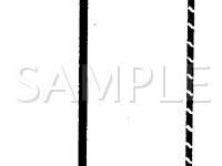 1992 Oldsmobile Bravada  4.3 V6 GAS Wiring Diagram