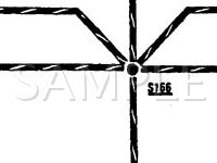1992 Oldsmobile Cutlass Ciera Cruiser S 3.3 V6 GAS Wiring Diagram