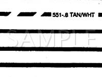 1992 GMC C1500 Suburban  5.7 V8 GAS Wiring Diagram