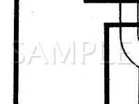 1992 GMC P35/P3500 VAN  4.3 V6 GAS Wiring Diagram