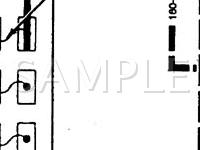 1992 GMC G15/G1500 VAN Rally 5.7 V8 GAS Wiring Diagram