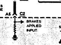 1992 Buick Lesabre Limited 3.8 V6 GAS Wiring Diagram