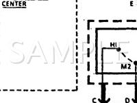 Repair Diagrams for 1992 Oldsmobile Silhouette Engine, Transmission