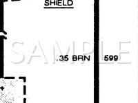 1992 Cadillac Eldorado  4.9 V8 GAS Wiring Diagram