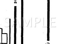1993 GMC C1500 Suburban  5.7 V8 GAS Wiring Diagram