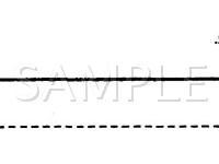 1993 Chevrolet Lumina APV  3.8 V6 GAS Wiring Diagram