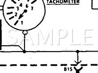 Repair Diagrams for 1994 Chevrolet Camaro Engine, Transmission