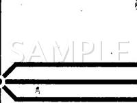 1994 Oldsmobile Cutlass Ciera S 3.1 V6 GAS Wiring Diagram