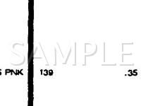 1994 Cadillac Deville  4.9 V8 GAS Wiring Diagram