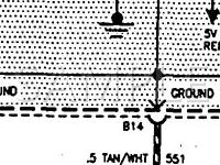 1994 Oldsmobile Delta 88 Royale LS 3.8 V6 GAS Wiring Diagram