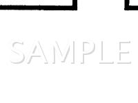 1994 Oldsmobile Cutlass Supreme  3.4 V6 GAS Wiring Diagram