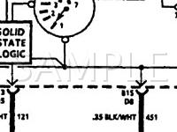 Repair Diagrams for 1995 Chevrolet Camaro Engine, Transmission