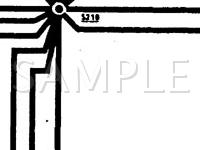1995 Oldsmobile Ciera SL 3.1 V6 GAS Wiring Diagram