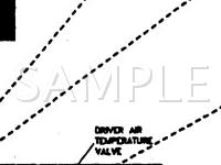 1995 Oldsmobile Cutlass Supreme  3.4 V6 GAS Wiring Diagram