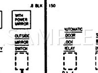 Repair Diagrams for 1995 Oldsmobile Achieva Engine, Transmission