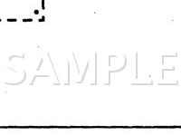 1996 Chevrolet Camaro Z28 5.7 V8 GAS Wiring Diagram