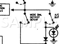 1996 GMC K2500 Pickup Sierra XC 6.5 V8 DIESEL Wiring Diagram