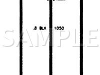 1996 Chevrolet Lumina APV  3.4 V6 GAS Wiring Diagram