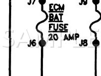 Repair Diagrams for 1996 Chevrolet Lumina Engine, Transmission