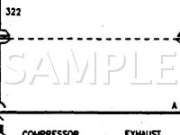 1997 Oldsmobile Aurora  4.0 V8 GAS Wiring Diagram