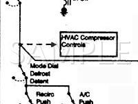 1999 GMC K1500 Suburban  5.7 V8 GAS Wiring Diagram