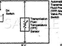 1999 GMC Yukon  5.7 V8 GAS Wiring Diagram
