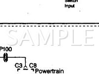1999 Chevrolet Express 2500  6.5 V8 DIESEL Wiring Diagram