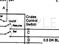 1999 Chevrolet P30 VAN  6.5 V8 DIESEL Wiring Diagram