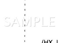2003 Honda Civic GX 1.7 L4 CNG Wiring Diagram