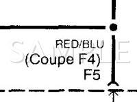 2004 Honda Civic DX 1.7 L4 GAS Wiring Diagram