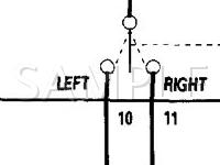 2004 Honda CR-V EX 2.4 L4 GAS Wiring Diagram