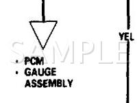 2004 Honda Odyssey LX 3.5 V6 GAS Wiring Diagram