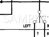 2004 Honda Odyssey LX 3.5 V6 GAS Wiring Diagram