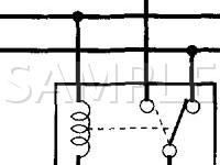 2005 Honda Civic SI 2.0 L4 GAS Wiring Diagram