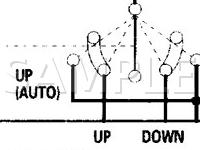 2005 Honda CR-V SE 2.4 L4 GAS Wiring Diagram