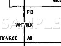 2005 Honda Odyssey Touring 3.5 V6 GAS Wiring Diagram