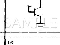 2006 Honda Civic GX 1.8 L4 CNG Wiring Diagram