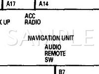 2006 Honda Civic EX 1.8 L4 GAS Wiring Diagram