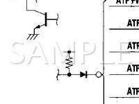 2006 Honda Odyssey EX 3.5 V6 GAS Wiring Diagram