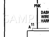 2006 Honda Ridgeline RTL 3.5 V6 GAS Wiring Diagram