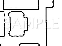 2008 Honda Accord EX 3.5 V6 GAS Wiring Diagram