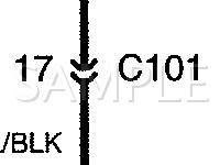 2008 Honda Element SC 2.4 L4 GAS Wiring Diagram