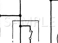 1987 Honda accord dx heater fan wiring diagram #2