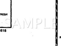 1994 Honda Accord EX 2.2 L4 GAS Wiring Diagram
