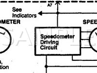 1995 Honda Prelude SE 2.3 L4 GAS Wiring Diagram