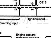 1995 Honda Prelude SI 2.3 L4 GAS Wiring Diagram