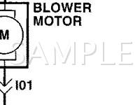 2004 Hyundai Sonata  2.4 L4 GAS Wiring Diagram